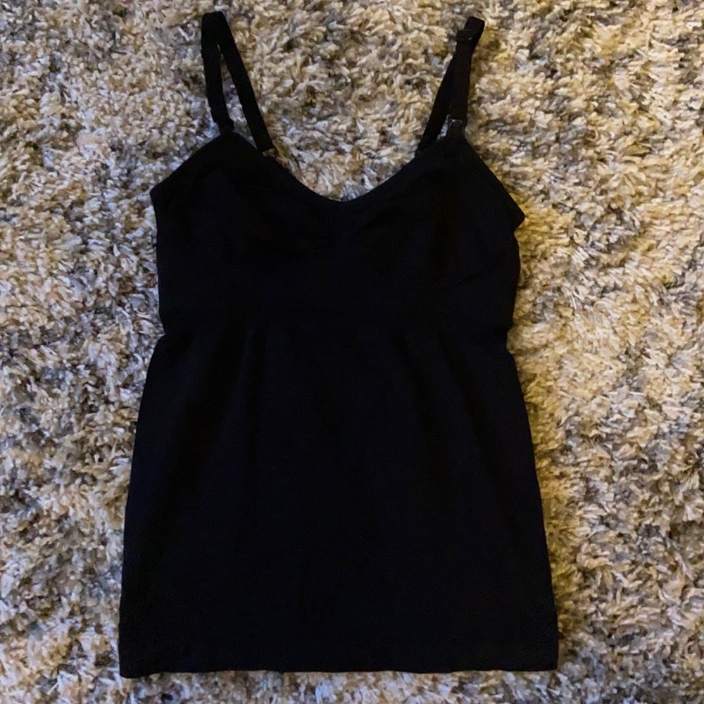 Kindred Bravely Maternity & Nursing Tank